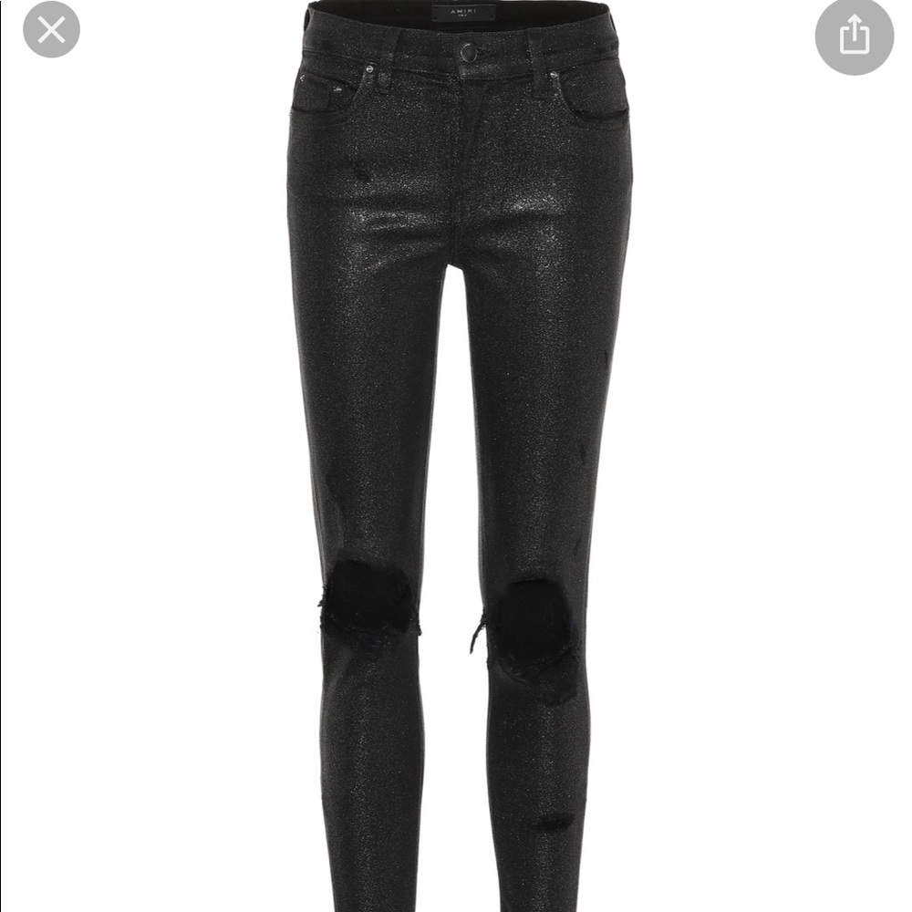 Amiri Jeans Sz 24